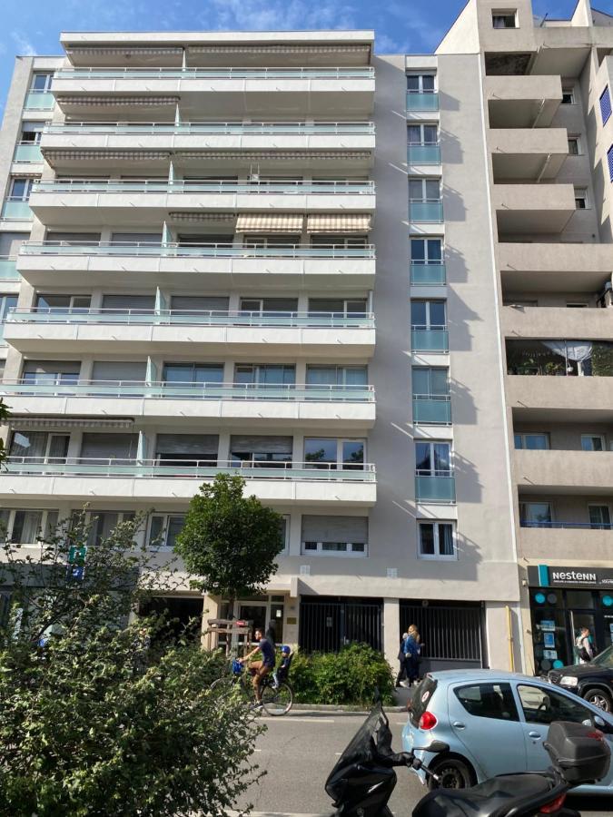 Residence Zola 2 Villeurbanne Exterior foto